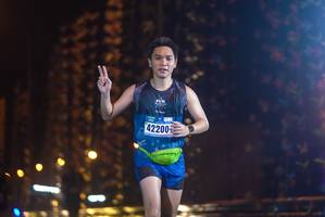 BIB: 42200
                            <button type="button" onclick="openModal(18285698)" class="btn btn-primary btn-sm float-right btn-popup" data-toggle="modal" data-target=".modal-high-quality">
                        <i class="fas fa-shopping-cart"></i> Add to Cart
                    </button>
                                            <button type="button" onclick="isThisMe(18285698, true)" class="btn btn-success btn-sm float-right btn-popup btn-isme hidden" data-toggle="tooltip" data-placement="bottom" title="นี่คือรูปของคุณใช่ไหม คลิกที่นี่เพื่อเอาเข้าอัลบั้ม">
                        <i class="fas fa-plus"></i> Add to album
                    </button>
                    <button type="button" onclick="isThisMe(18285698, false)" class="btn btn-warning btn-sm float-right btn-popup btn-isnotme hidden">
                        <i class="fas fa-ban"></i> Remove from album
                    </button>